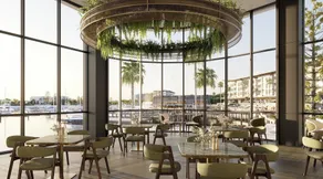 Crowne Plaza Shell Cove Marina by IHG - Restaurant
