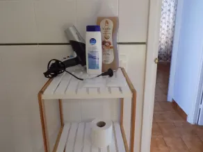 Apartamentos Encanto Del Mar - Badezimmer
