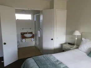Tuscana Motor Lodge - Salle de bain