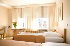Relexa Hotel Bellevue an der Alster - Room