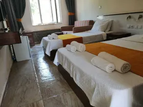 Yahsi Beach Hotel - Quarto