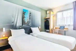 B&B HOTEL Nancy Frouard - Chambre