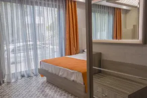 Erdem City Hotel - Room