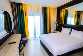 Dedeman Van Resort & Aquapark - Habitación