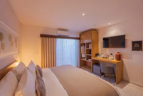 Abasolo Clubhouse - Room