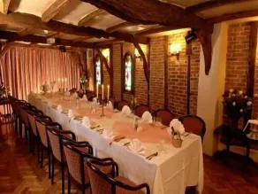 Villare Hitchin Town Centre - Restaurante