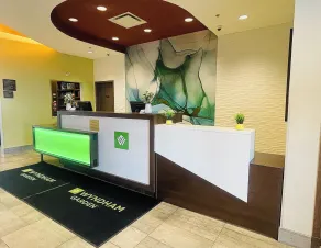 Wyndham Garden Edmonton Airport - Réception