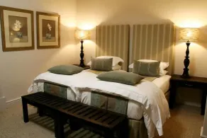 De Doornkraal Vinotel - Zimmer
