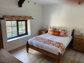 Windbury Cottage - Værelse