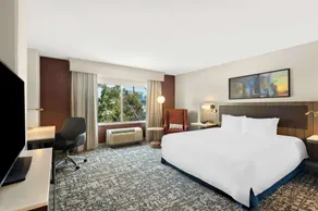 Hilton Garden Inn San Mateo - Chambre