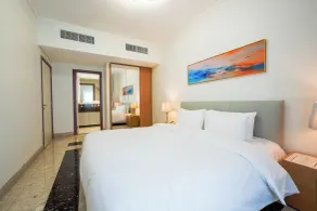 Al Bustan Centre & Residence - Chambre