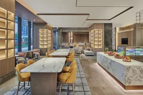 Hilton Garden Inn Shenzhen Guangming - Ristorante