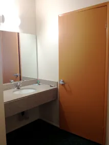 Harvey's Motel SDSU La Mesa San Diego - Bathroom