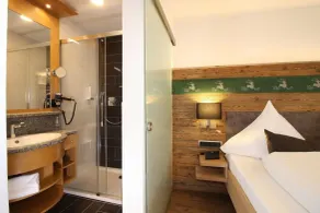 Einkehr zur Kleblmühle - Zimmer