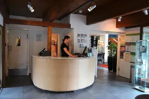 Hotel Njord - Réception