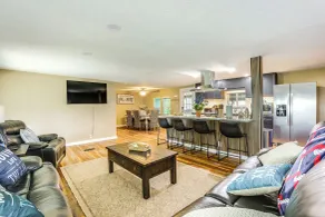 Lakefront Home w/ Hot Tub & Dock in Orlando! - Innenbereich