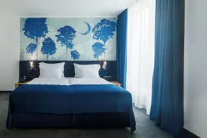 Blue Star Luxury Hotel - Værelse