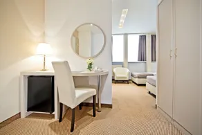 Hotel Central - Habitación