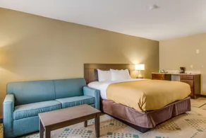 Suburban Studios Hotel Kingsland Near I-95 - Chambre
