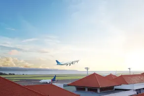 Novotel Bali Ngurah Rai Airport - Vue de la chambre