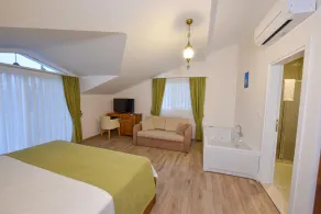 Infinity Ruby Hotel - Habitación