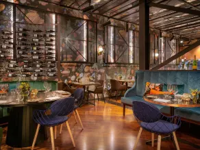 Sofitel Wellington - Restaurant