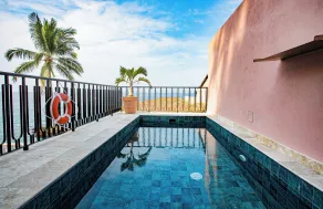 Quinta Maria Cortez Beach Hotel - Pool