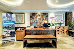 The Kirana Canggu Hotel - Reception