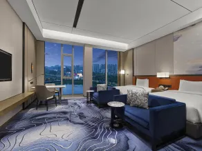 Hilton Guiyang - View from room