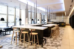 Hotel JAL City Toyama - Restaurante