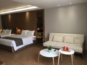 The Luxe Da Lat - Quarto