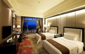 Ctry Garden Phoenix Hot Spring Taizhou - Room
