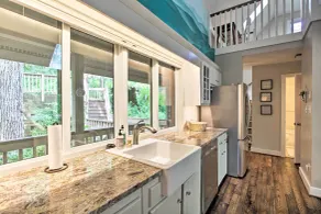 Wintergreen Resort Home w/ 2 Decks + Ski Access! - Interiör