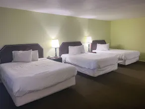 Motel 6 Tulia, TX - Chambre