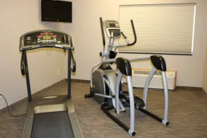 Qube Hotel - Polk City - Fitnessfaciliteter