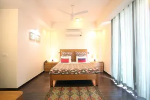 Perch Service Apartment- Sector 40 - Room