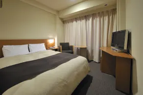 Hotel Crown Palais Kitakyushu - Chambre