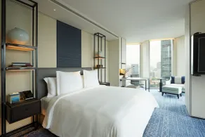Four Seasons Hotel Seoul - View from room