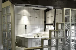Hotel De Koopermoolen - Chambre