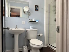 The Grand Guesthouse - Salle de bain