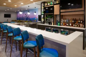 Hilton Garden Inn Seattle Lynnwood, WA - Restaurant