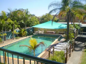 Broadwater Keys Holiday Apartments - Chambre