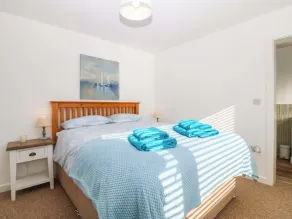 Awel-y-mor - Chambre