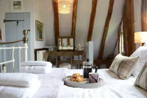 Wassicks Cottage, Haughley - Zimmer