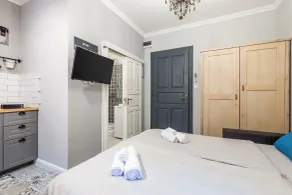 Karolina apartments - Habitación