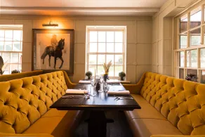 The Queen's Arms - Restaurant