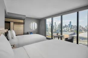 AC Hotel by Marriott Melbourne Southbank - View from room