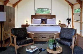 Skamania Lodge - Room