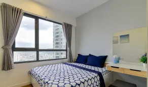 MRT Apartment In Masteri Thao Dien - Entrée intérieure
