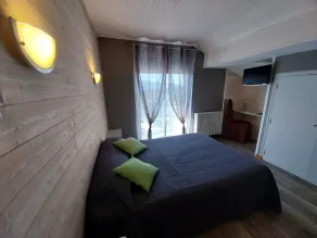 Hôtel l'oustalet, Font-Romeu - Chambre
